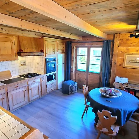 Apartment Magnifique De Plain Pied De 100 M2 Megeve