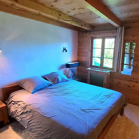 Magnifique De Plain Pied De 100 M2 Megeve